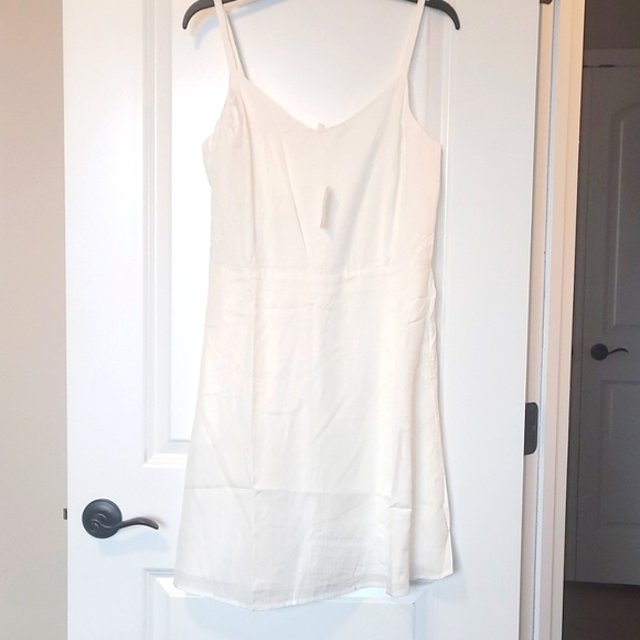 Maurices Dresses & Skirts - Maurices Whit Dress